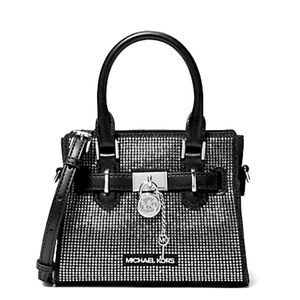 Michael kors Bling crystal mini crossbody bag